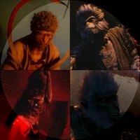 Black myth Wukong AU