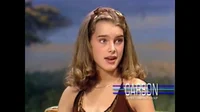 Brooke Shields