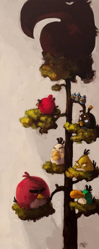 Angry birds