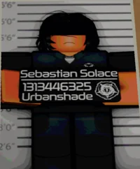 Sebastian solace 