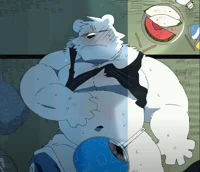 Bara Polar Bear