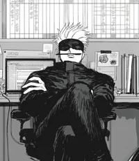 Сатору учитель