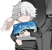 Tomura Shigaraki 
