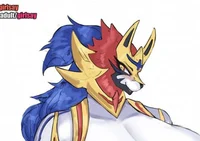 Zamazenta