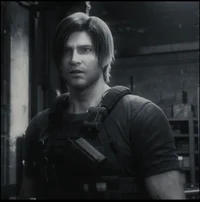 Leon S Kennedy 
