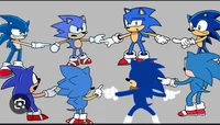 The Sonic Shows