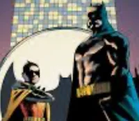 Batman and Robin