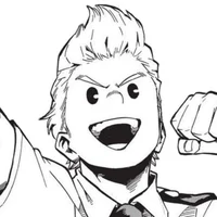 Mirio Togata