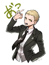 Rooming w Fuyuhiko