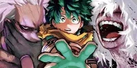 izuku midoriya