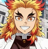 Kyojuro Rengoku