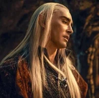 King thranduil