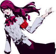 Mitsuru Kirijo