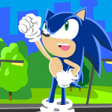 leapster sonic