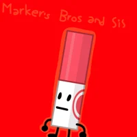 Red marker