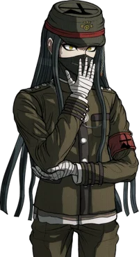 Korekiyo Shinguji 