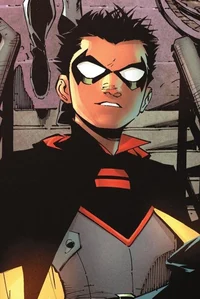 Damian Wayne