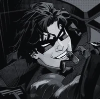 DICK GRAYSON
