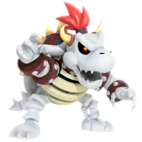 Dry Bowser