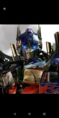 Optimus prime 