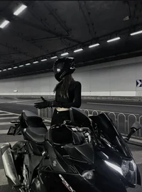 Michaella - Biker GL