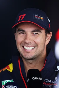 Sergio Perez 