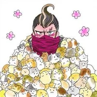 Hamster gundham