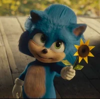 Baby Movie Sonic