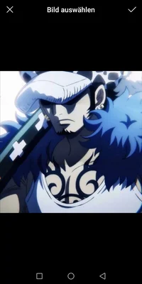 Trafalgar Law