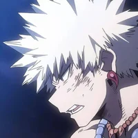 Katsuki Bakugou