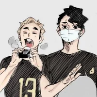 Sakusa and Atsumu