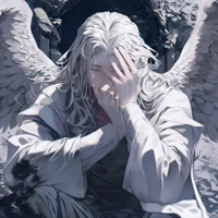 SCR 002 Angel Statue