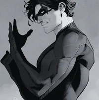 DICK GRAYSON