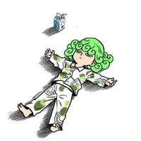 OPM - Tatsumaki 