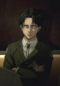 Levi ackerman 