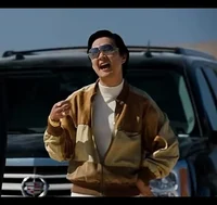 Mr Chow