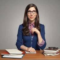 Amy Farrah Fowler