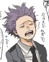 Hitoshi Shinsou 