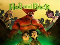 Hell and Back rpg