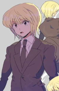 Kurapika