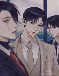 компания парней 