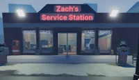 Gas StationSimulator