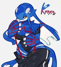 Kyogre