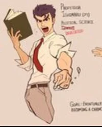 Kiyotaka Ishimaru 