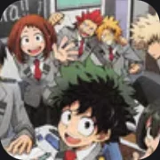 Class 1-A Boys