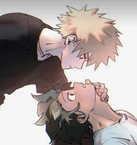 Katsuki Bakugou
