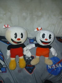 Cuphead V1 AND V2