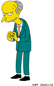 Mr Burns