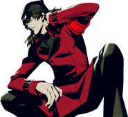 Shinjiro Aragaki