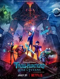Trollhunters RP